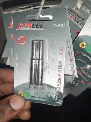 Glass/ Maeble Drill