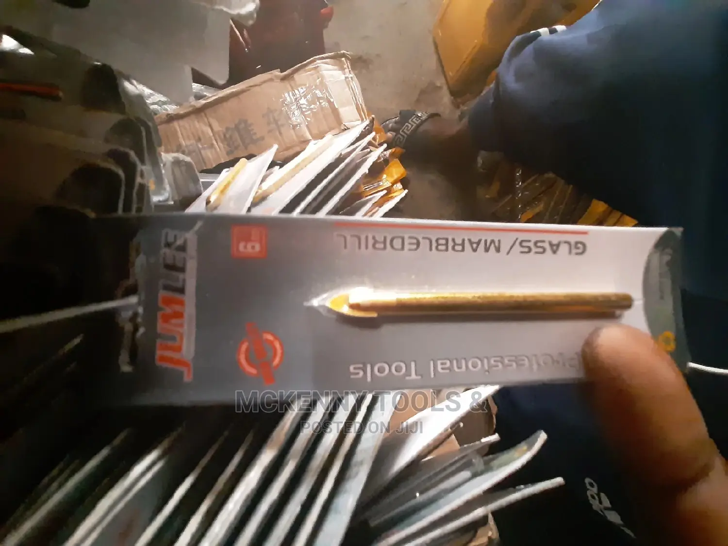 Glass/ Maeble Drill