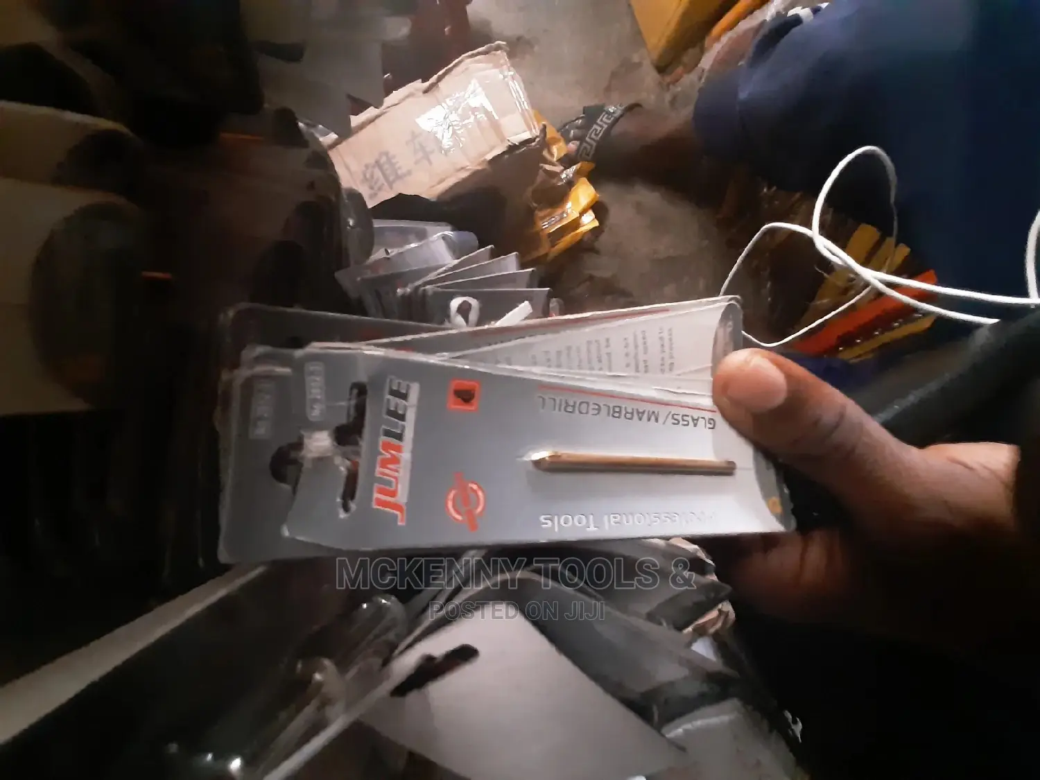 Glass/ Maeble Drill