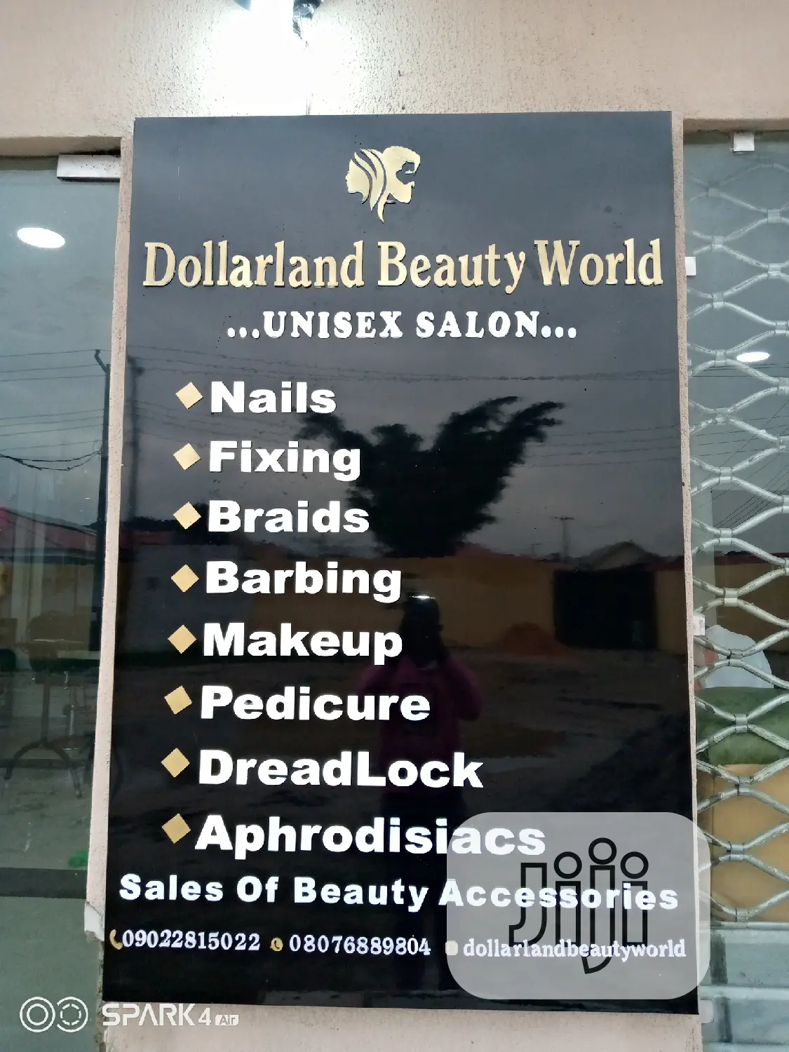 Outdoor Signage and Branding