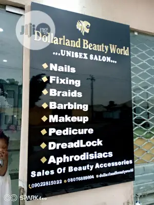 Outdoor Signage and Branding