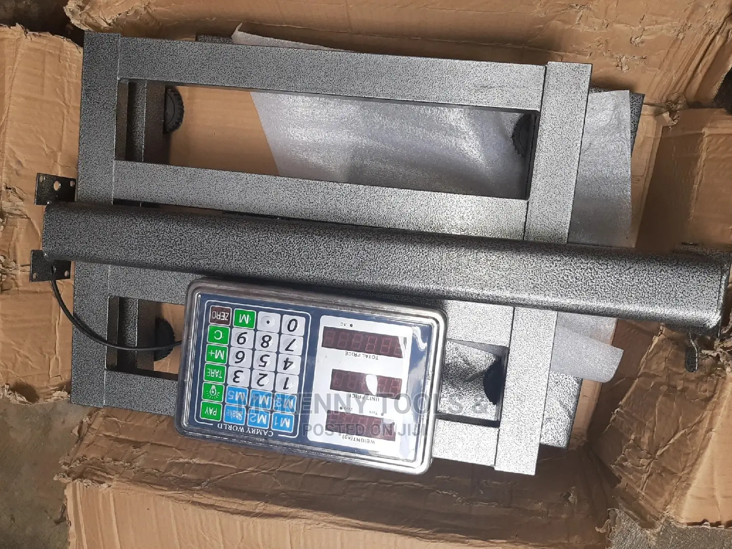 Electronic Platform Scale 150kg