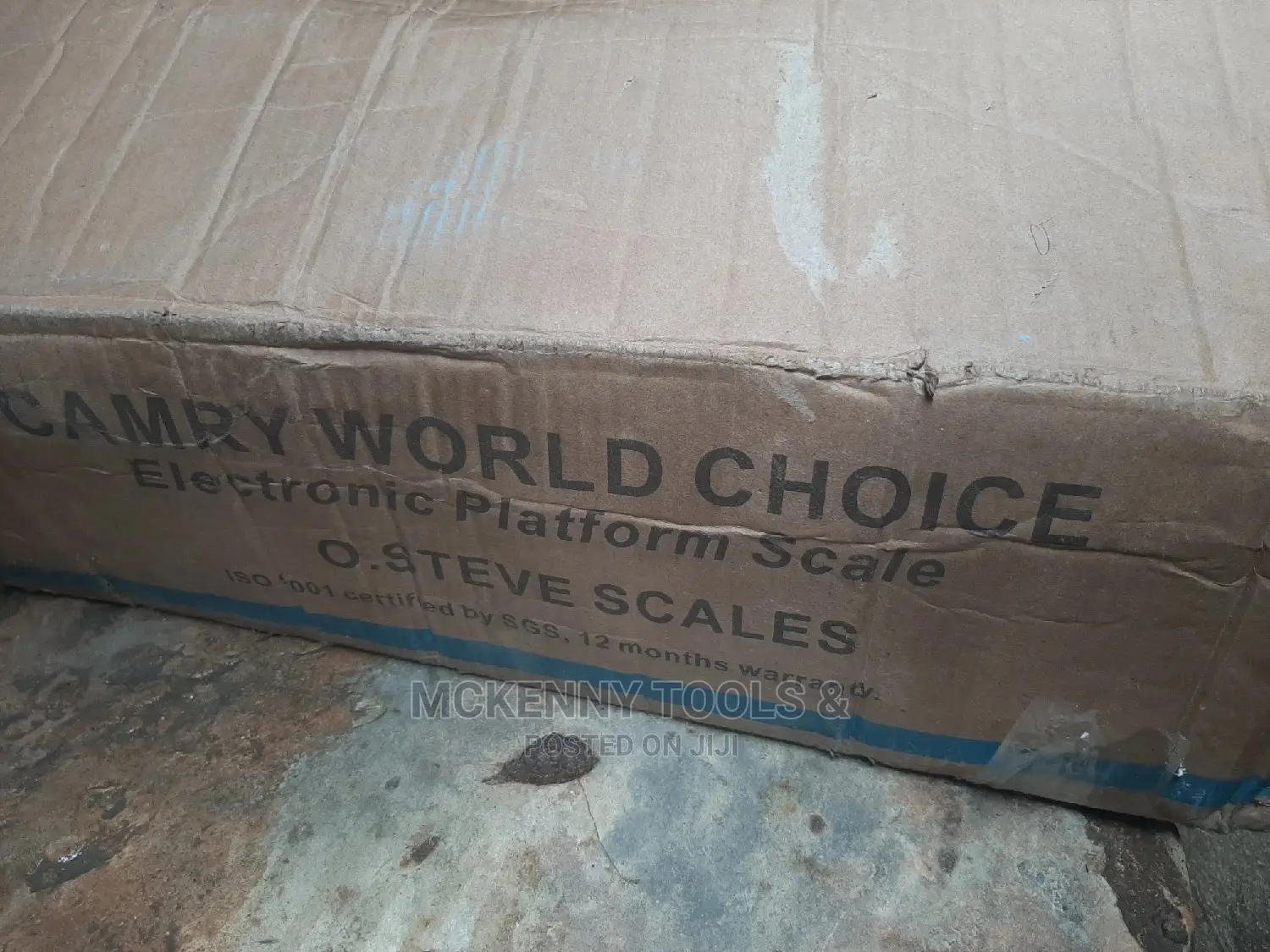 Electronic Platform Scale 150kg