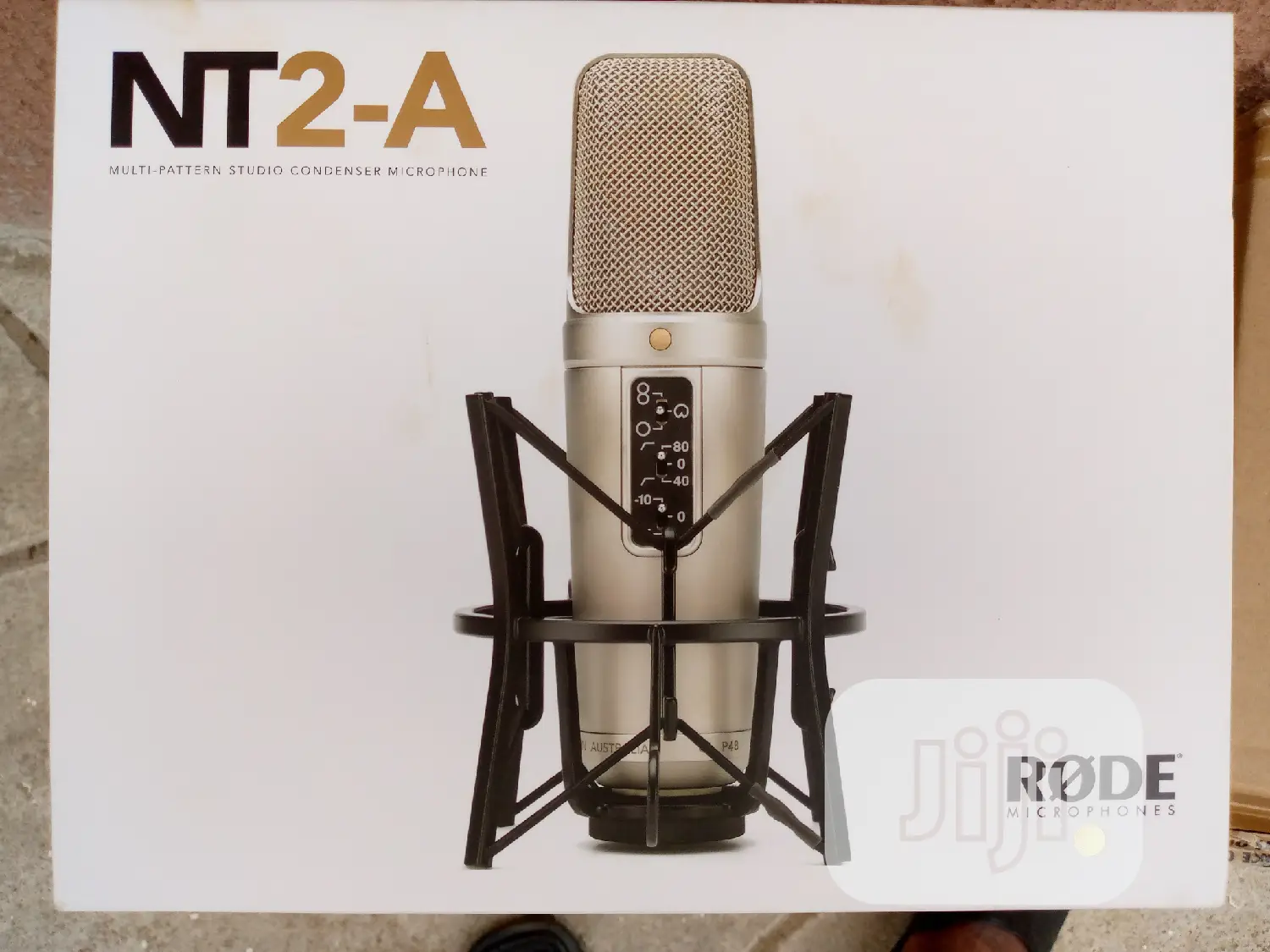 Rode Nt2-A