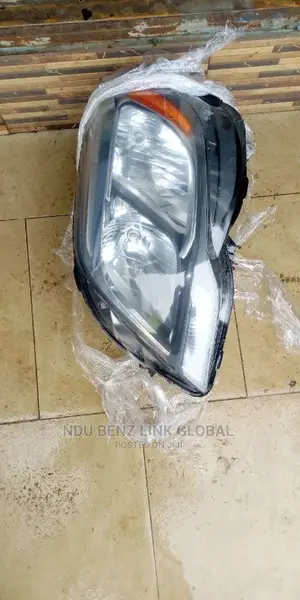 Mercedes Benz GLK Front Bumper New One