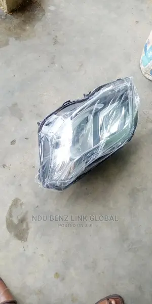 Mercedes Benz GLK Front Bumper New One