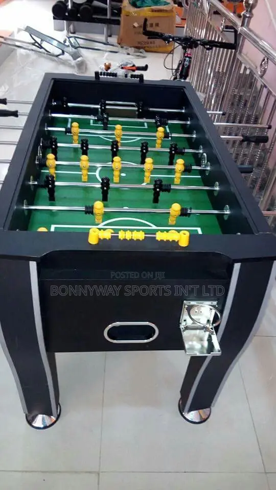 Commercial Soccer Table