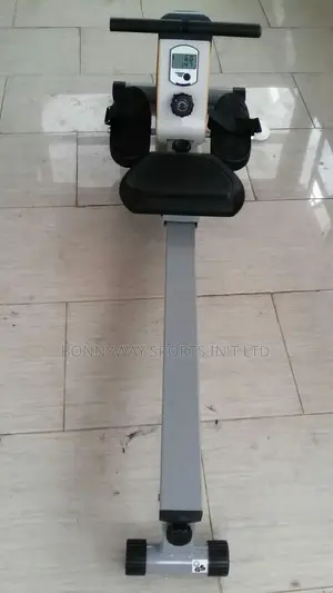Commercial Rowing Machine