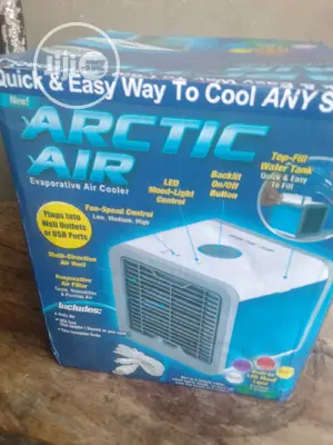 Artic Mini USB Powered Air Conditioning