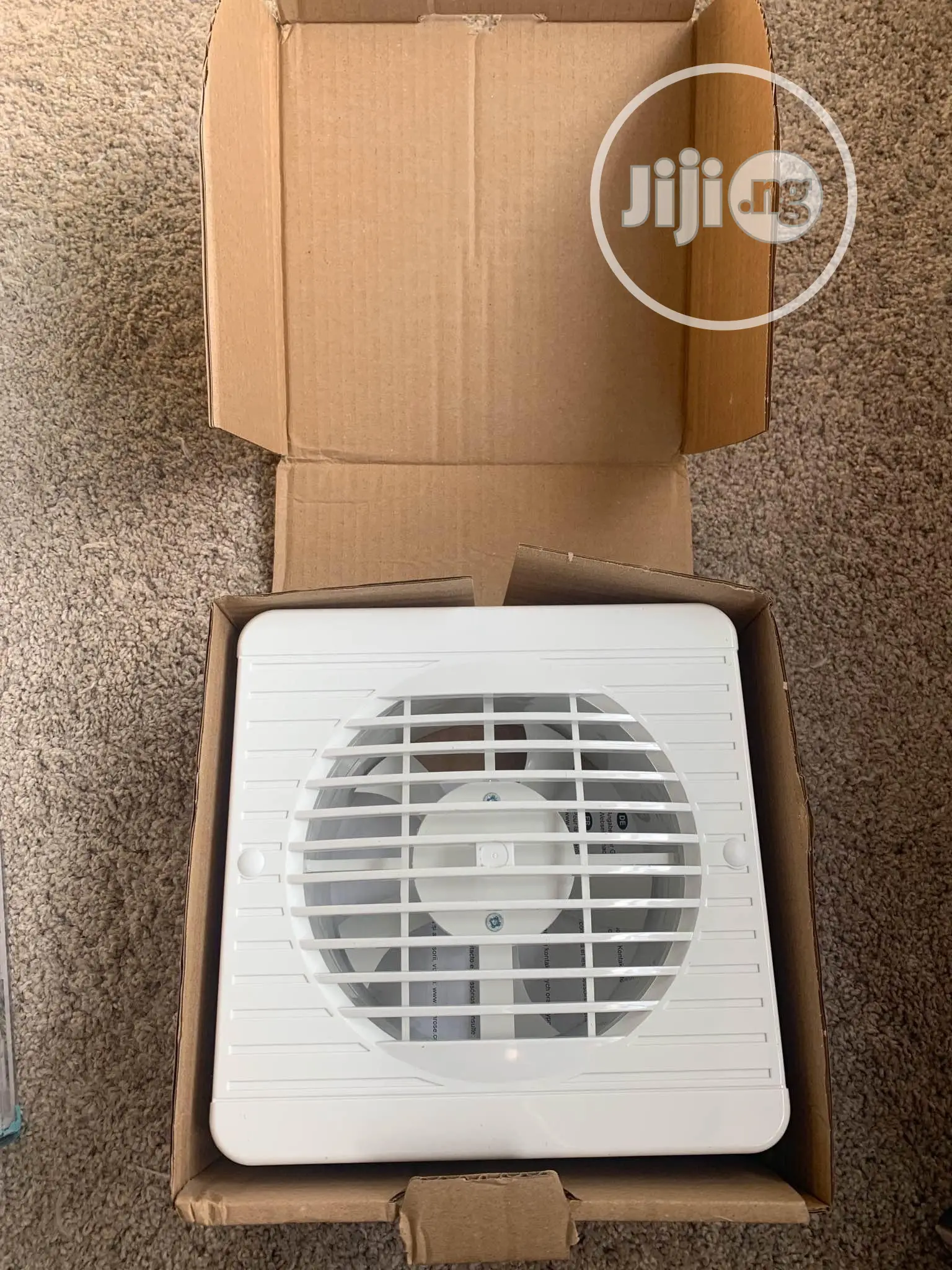 Extractor Fan