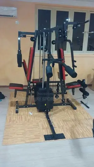 4station Multiple Home Gym