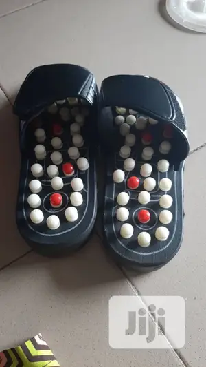 A Pair of Foot Reflexology Sandals