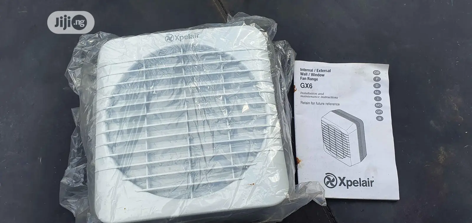 Extractor Fan