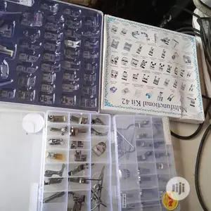 Domestic / Industrial Sewing Foot Set