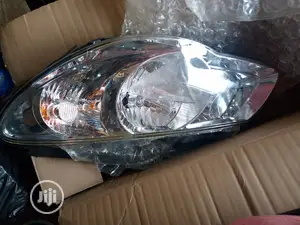 Headlamp for Hyundai Elantra 08