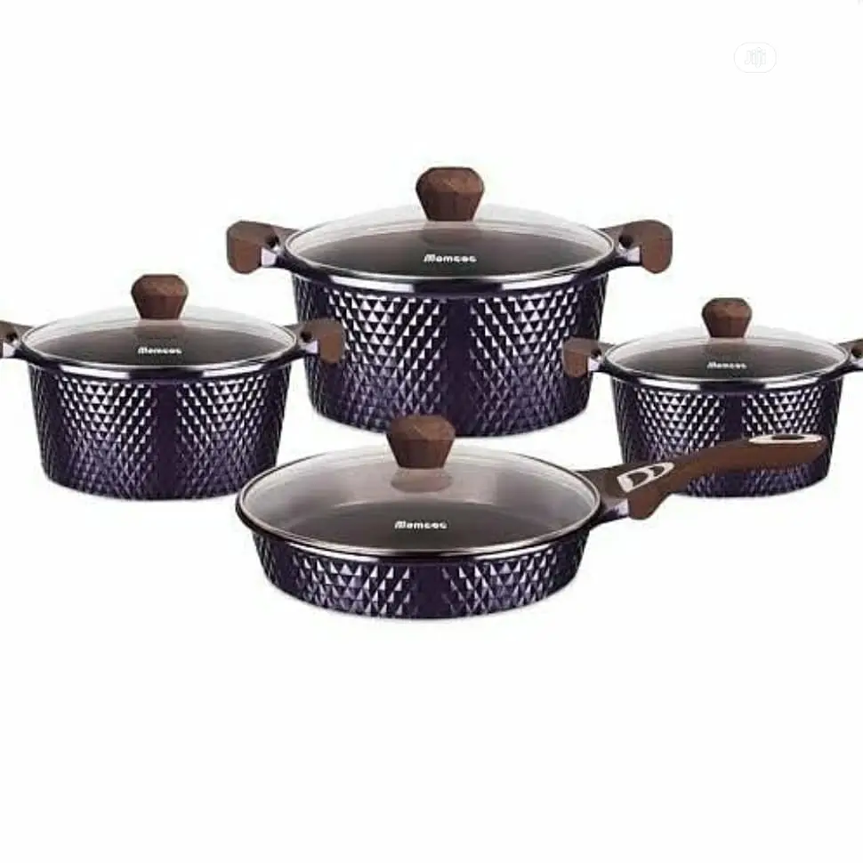 10pcs Momcoc High Quality Granite Pot
