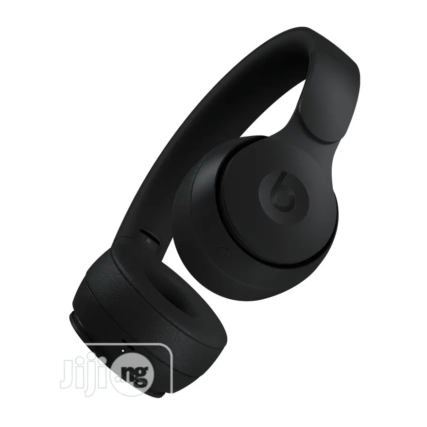 Beats By Dre Solo PRO -black