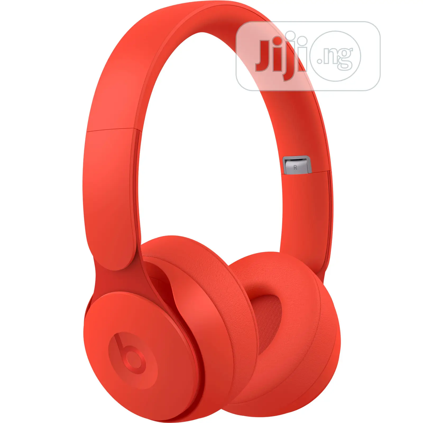 Beats By Dre Solo PRO -red
