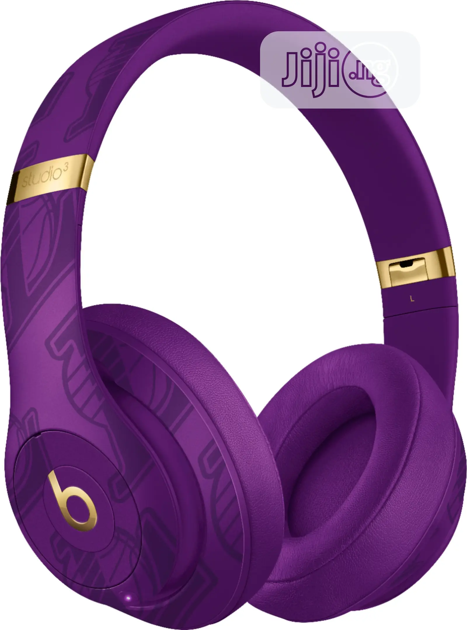 Beats by Dre Solo Pro -Purple
