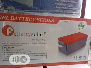 200a 12v Felicity Battery