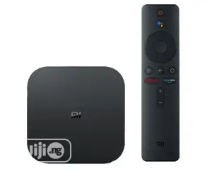 Mi Box Android TV Box 2nd Gen.
