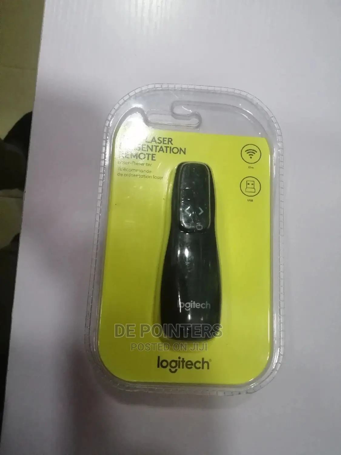 Logitech Presentation Remote