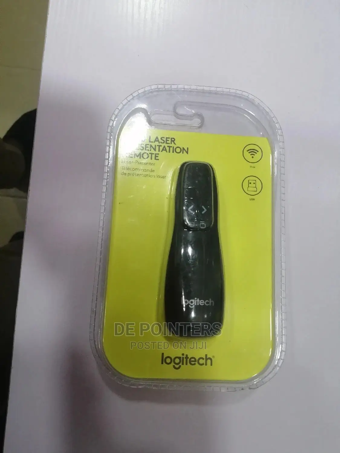 Logitech Presentation Remote