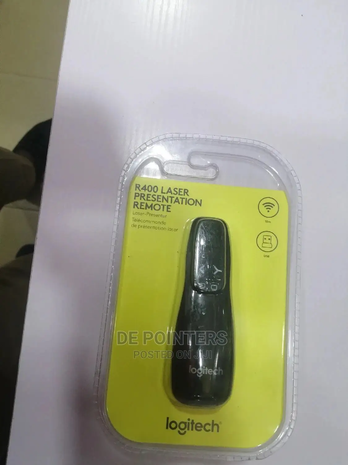 Logitech Presentation Remote