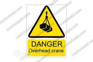 Hazard Danger Sign