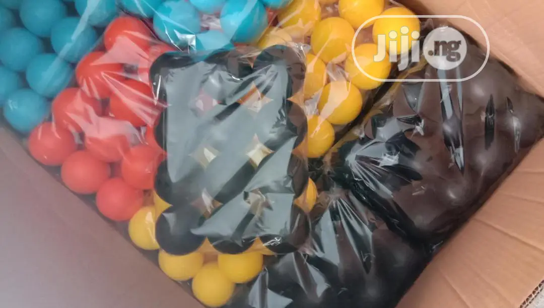 Stress Massaging Balls