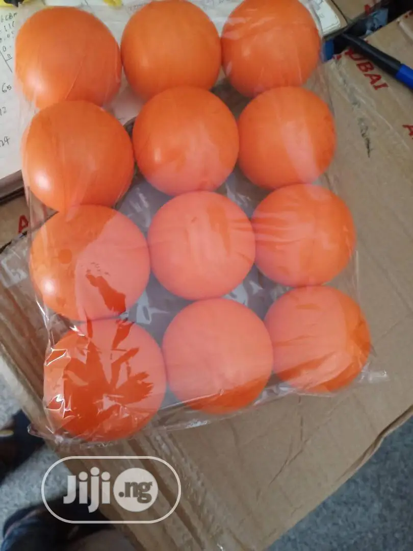 Stress Massaging Ball