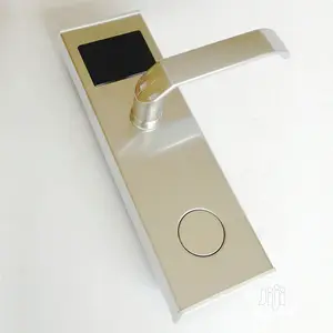 Hotel Card Locks