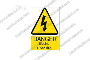Hazard Electric Sign (Benrhodesltd.Com)