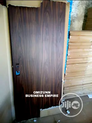 (Single 1.2m) Israeli Security Door.