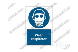 Wear Respiratory Sign