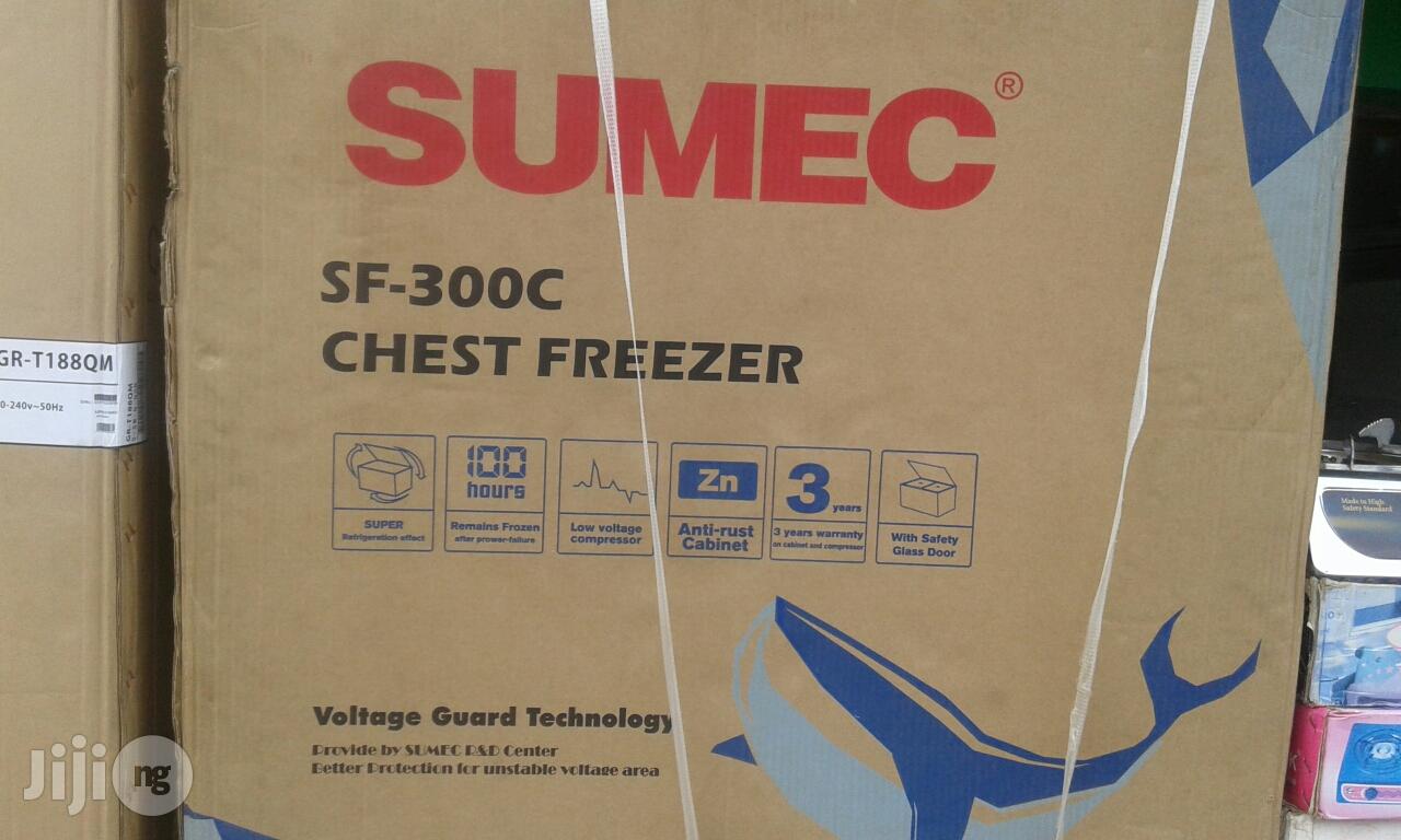 Sumec Chest Freezer