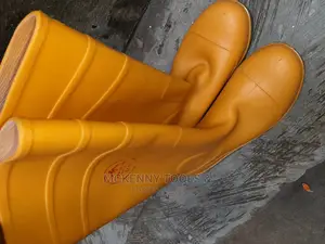 Safety Rain Boot