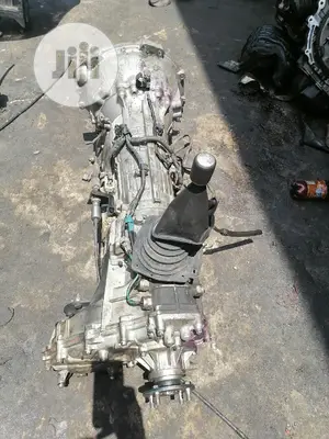 Toyota Fj Cruiser, Prado Gear Box 4wheel Direct Tokunbo