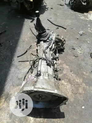Toyota Fj Cruiser, Prado Gear Box 4wheel Direct Tokunbo