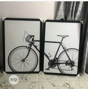 Artwork With Quality Frame