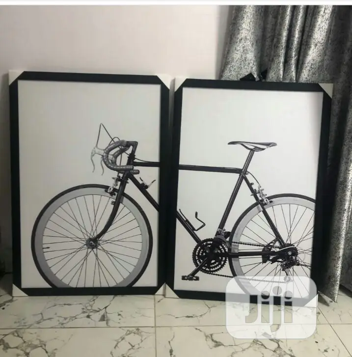 Artwork With Quality Frame