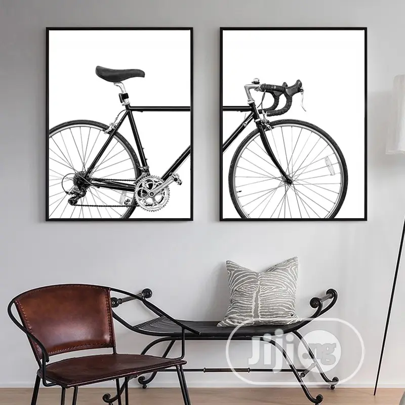Artwork With Quality Frame