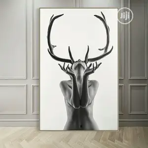 Artwork With Quailty Frame