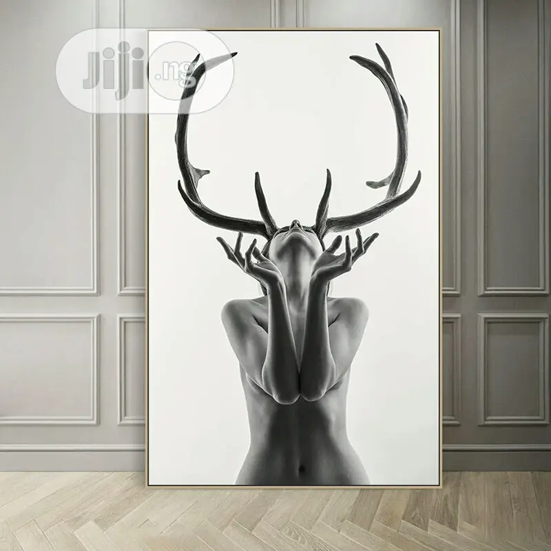 Artwork With Quailty Frame