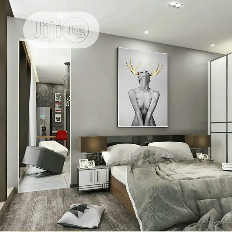 Artwork With Quailty Frame