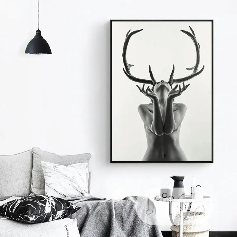 Artwork With Quailty Frame