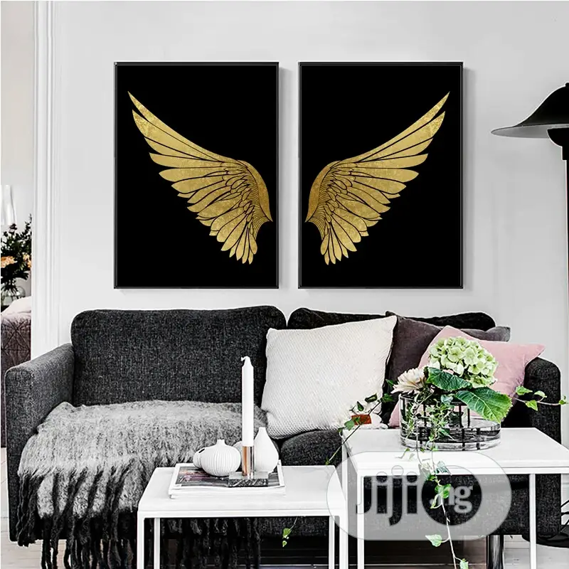 Artwork With Frame 2 In1