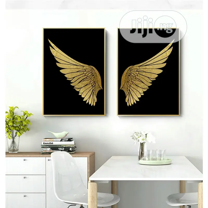 Artwork With Frame 2 In1