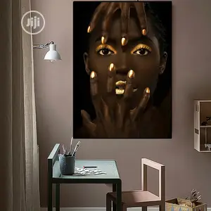 Artwork With Frame