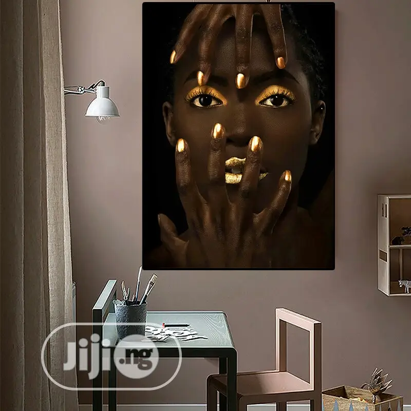 Artwork With Frame